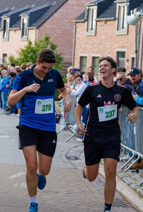 Landlopersjogging 2025